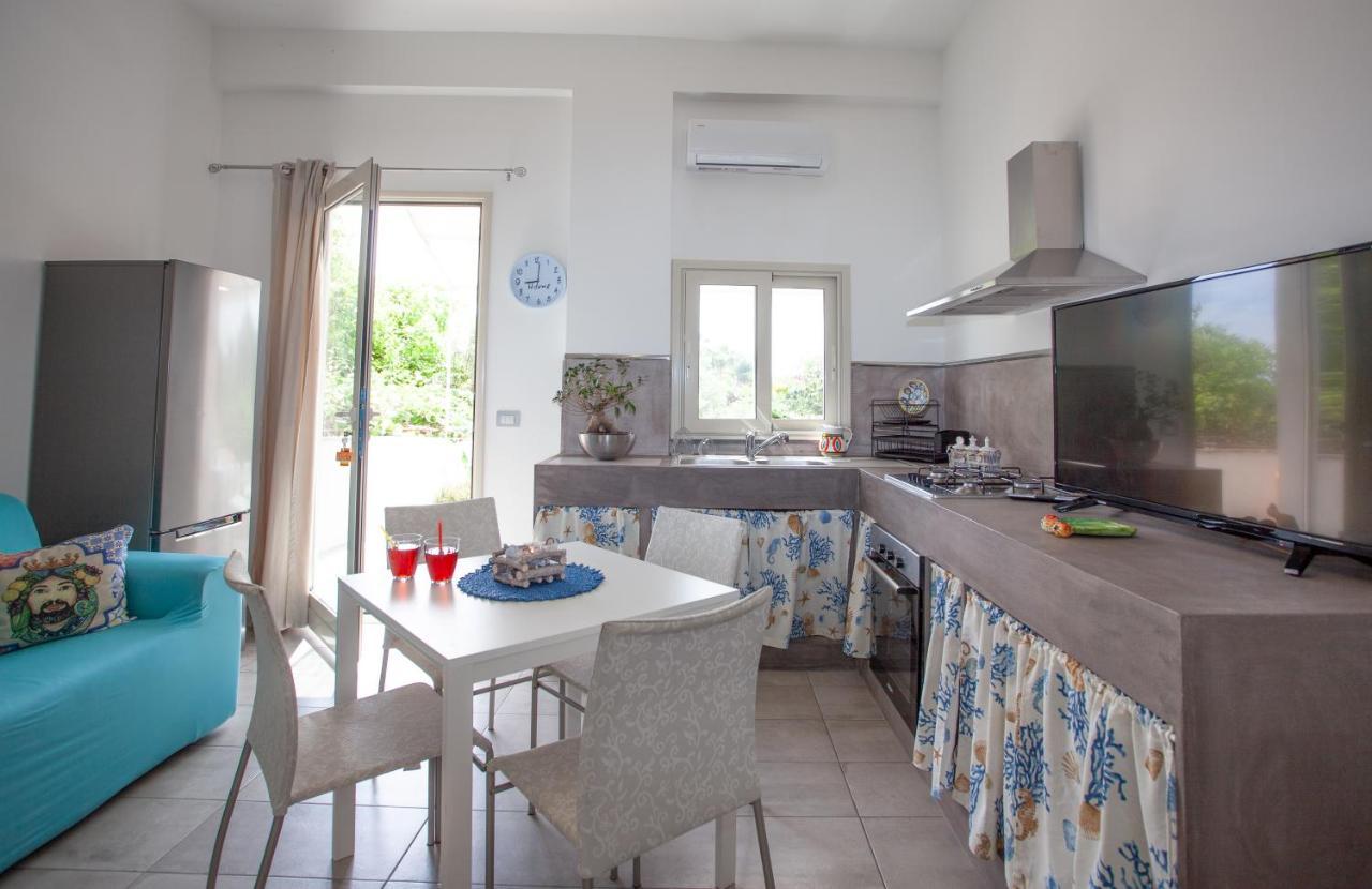 Casa Gioia Apartment Giardini Naxos Exterior photo