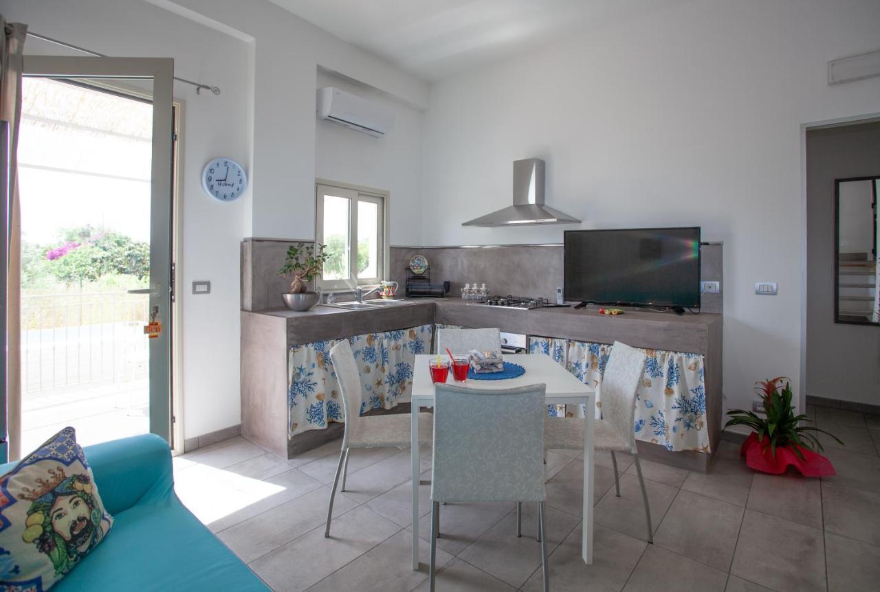 Casa Gioia Apartment Giardini Naxos Exterior photo