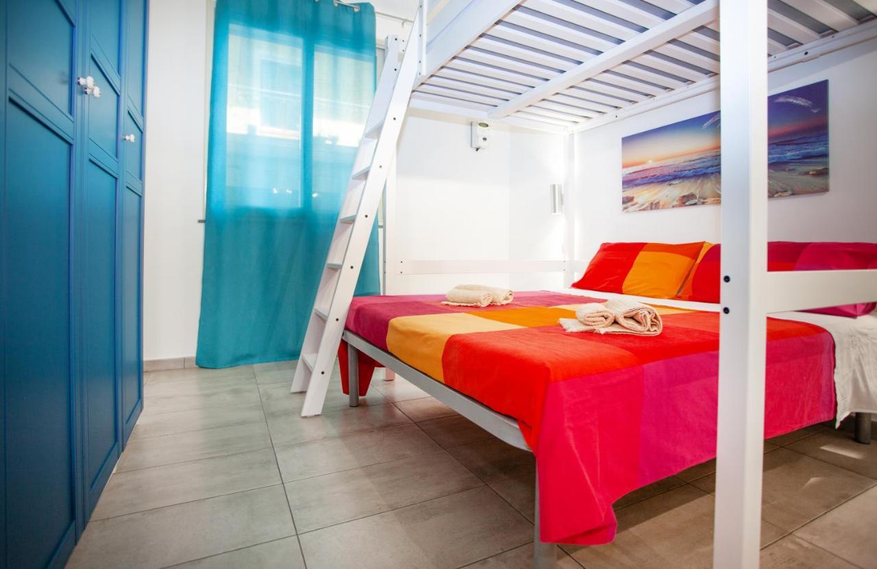 Casa Gioia Apartment Giardini Naxos Exterior photo