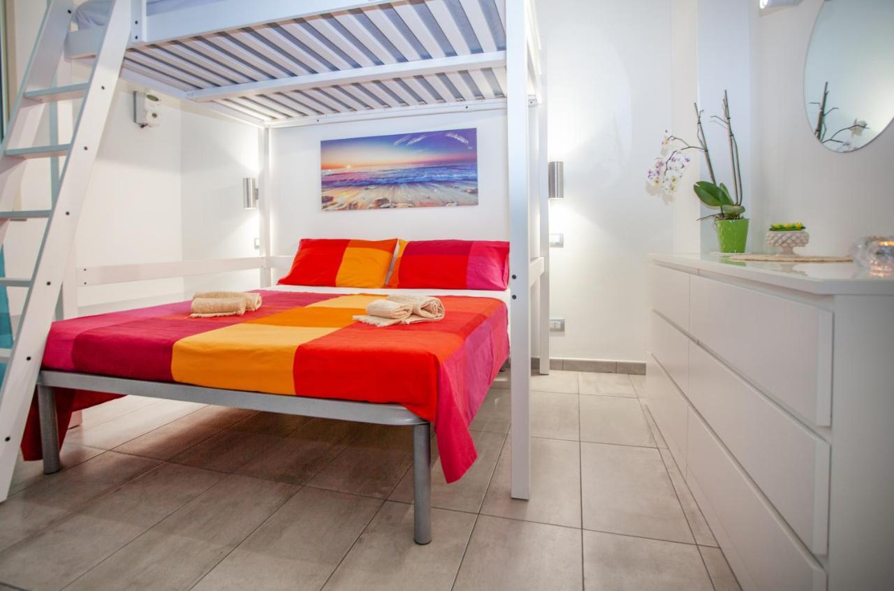 Casa Gioia Apartment Giardini Naxos Exterior photo