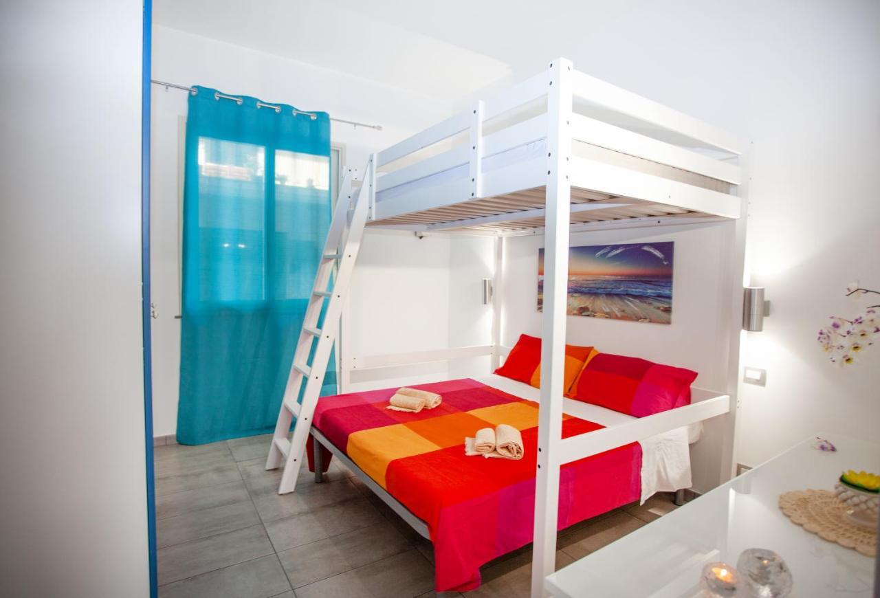 Casa Gioia Apartment Giardini Naxos Exterior photo