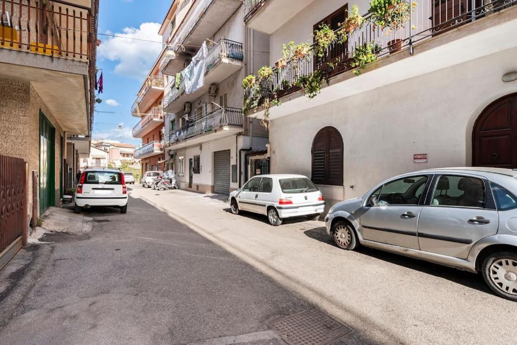 Casa Gioia Apartment Giardini Naxos Exterior photo