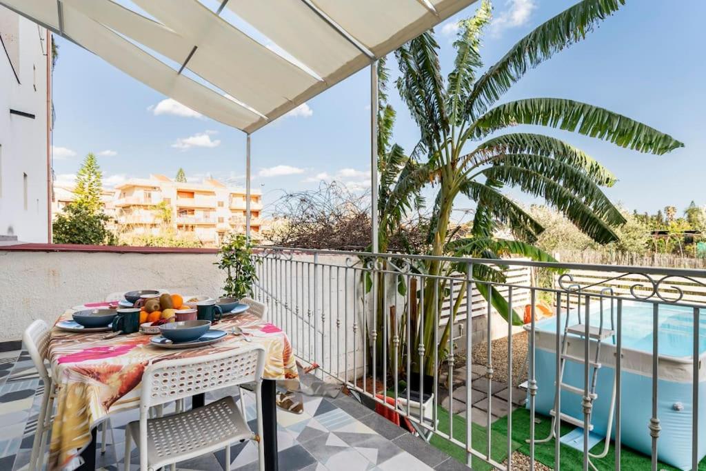 Casa Gioia Apartment Giardini Naxos Exterior photo